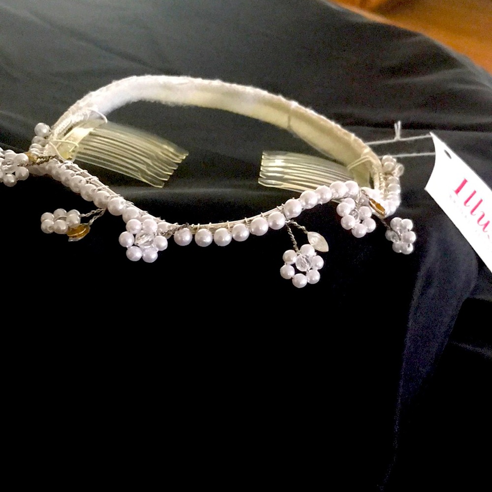 floral Hairpiece